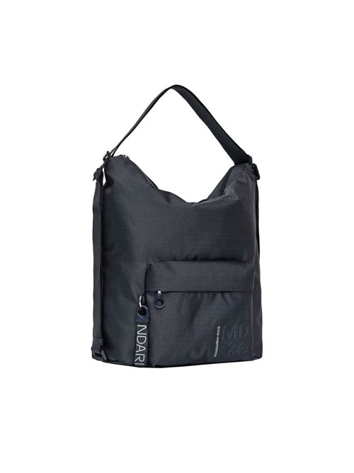 MD20 Hobo Borsa a Spalla MANDARINA DUCK | P10QMT09MSCARAB
